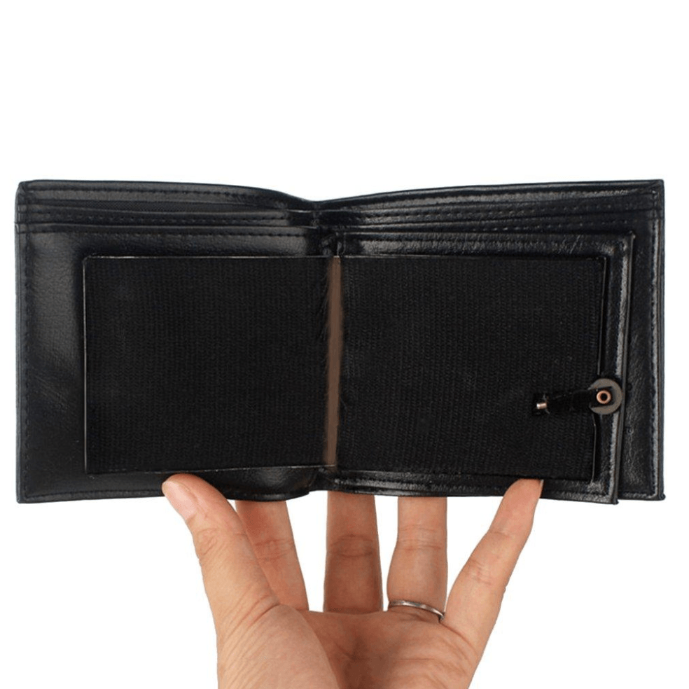 LoungeYard | Flaming Fire Wallet — product view 4