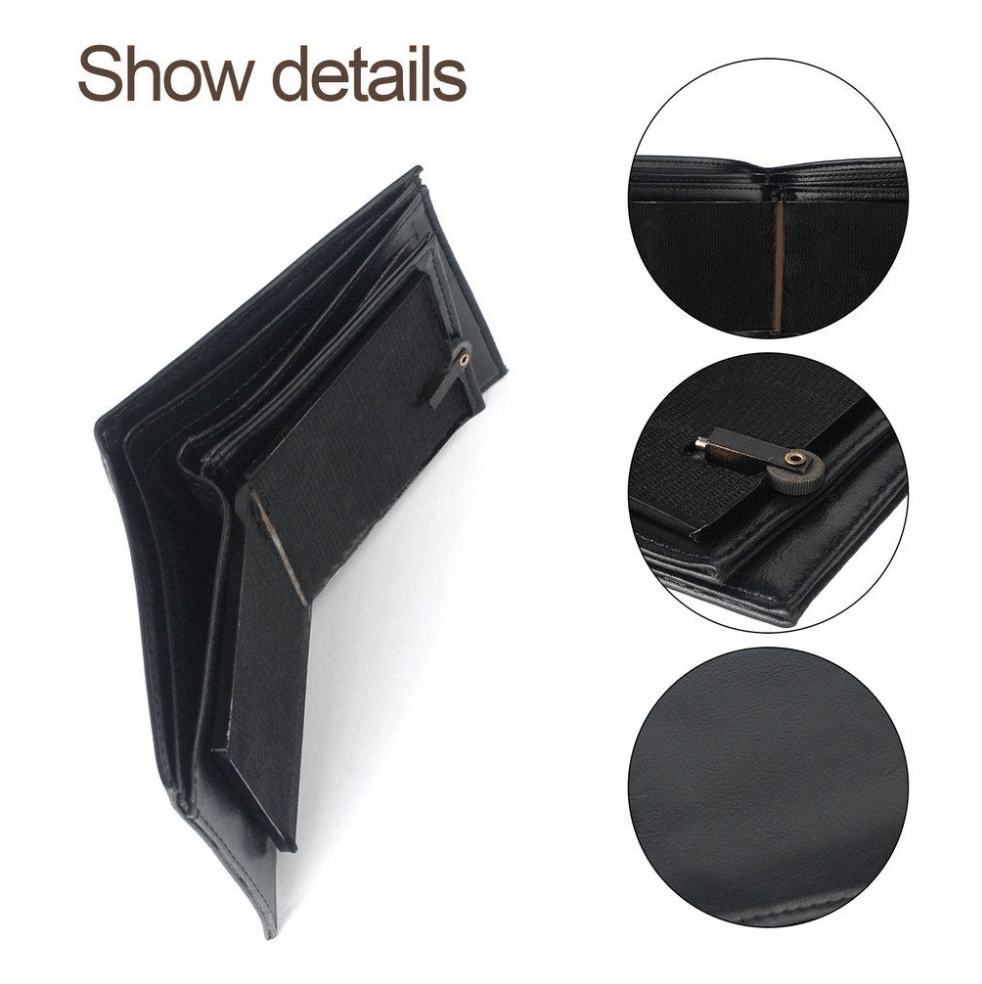 LoungeYard | Flaming Fire Wallet — product view 2