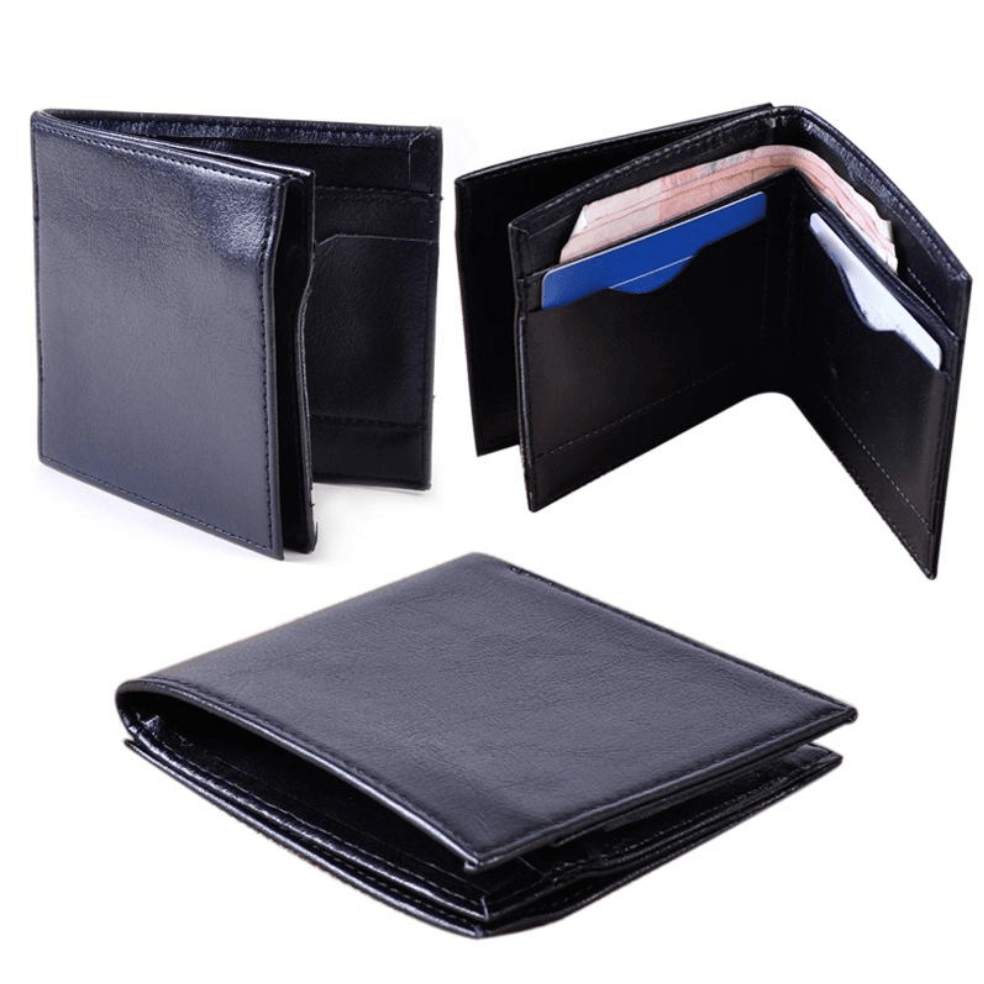 LoungeYard | Flaming Fire Wallet — product view 3