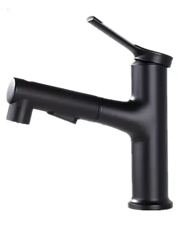 LoungeYard | Extendable One-Hand Bath Water Faucet — product view 6