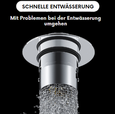 LoungeYard | DrainGuard Hygienic Drainage Solution — product view 5