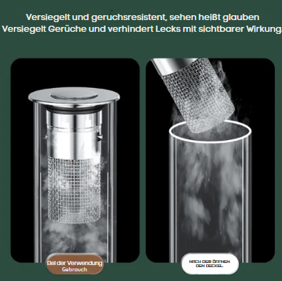 LoungeYard | DrainGuard Hygienic Drainage Solution — product view 3