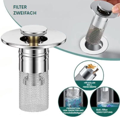 LoungeYard | DrainGuard Hygienic Drainage Solution — product view 4