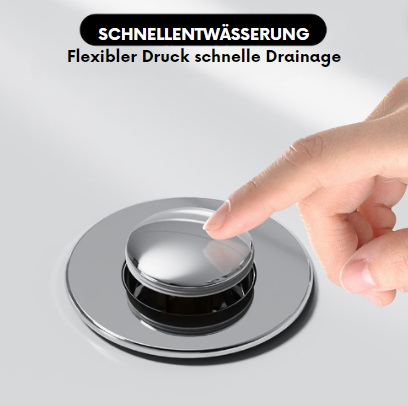LoungeYard | DrainGuard Hygienic Drainage Solution — product view 6