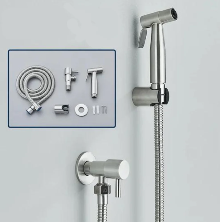 LoungeYard | Luxurious Bidet Hand Shower — product view 5