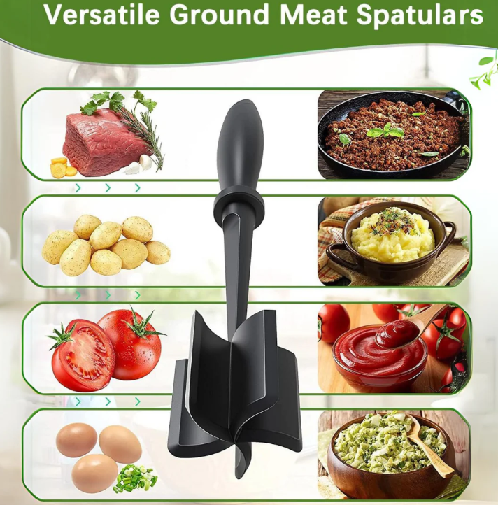 LoungeYard | Heat-resistant meat grinder — product view 4