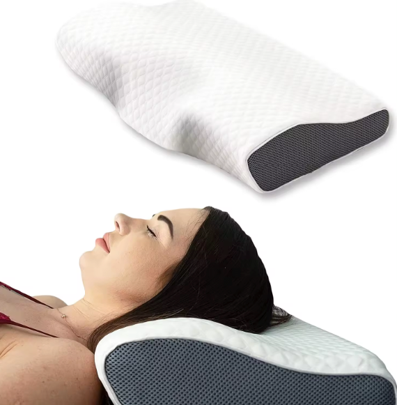 LoungeYard | QuietNest - Supportive Pillow for Snore Relief — product view 1