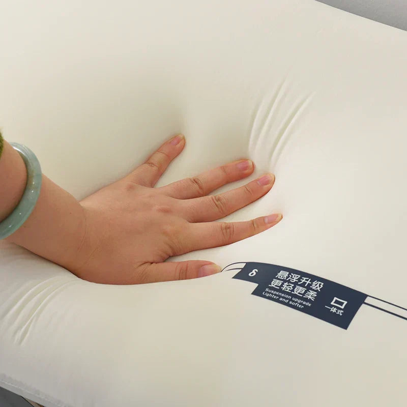 LoungeYard | Pressure-Relief Therapeutic Ergonomic Neck Support Pillow — product view 6