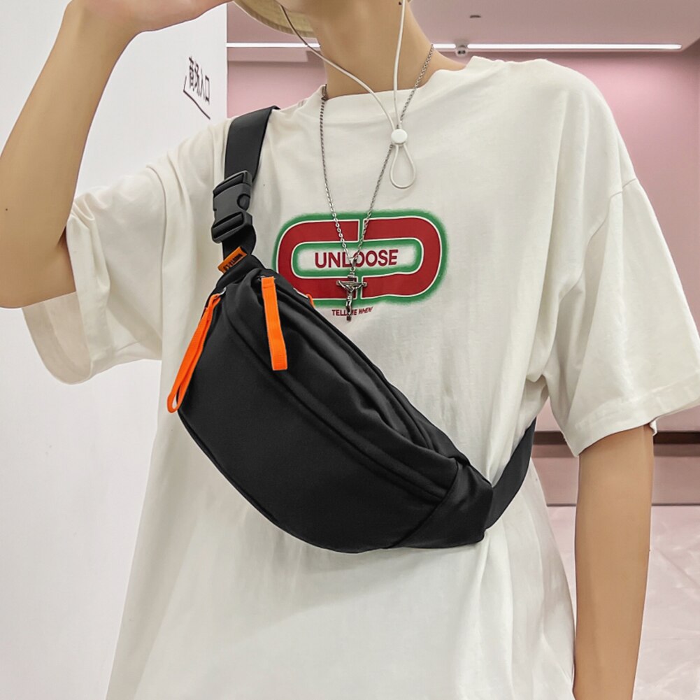 LoungeYard | Urban Walker Unisex Waist Bag — product view 4