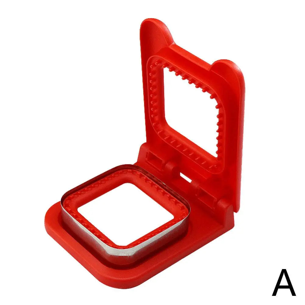 LoungeYard | Kids Dream Square Sandwich Cutter — product view 1