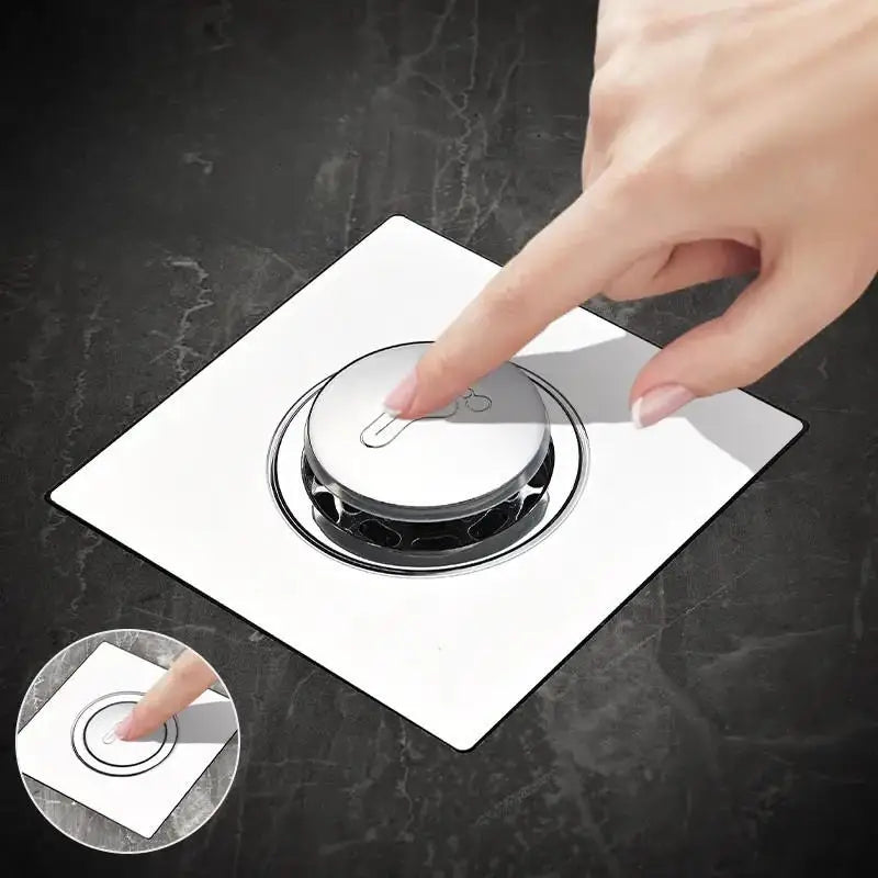 LoungeYard | Anti-Odor Pop-Up Floor Drain Filter — product view 1