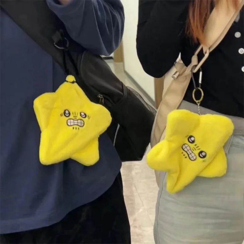 LoungeYard | Dancer Star Plush Backpack Doll — product view 4