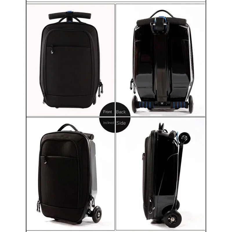 LoungeYard | Step-Child Suitcase – Oslo — product view 3