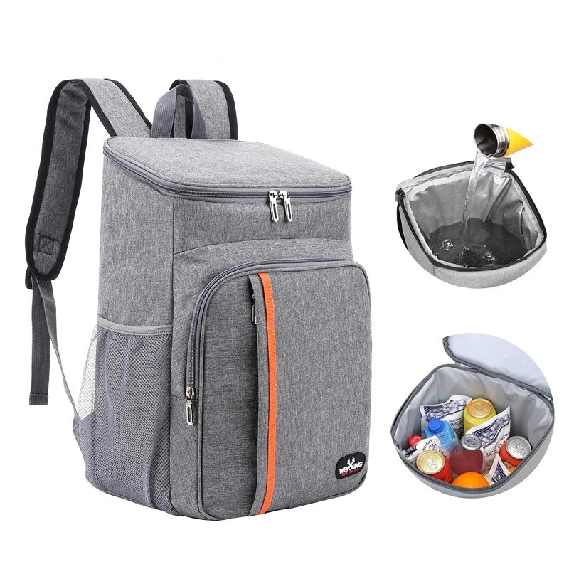 LoungeYard | 18L Portable Thermal Lunch Bag with Waterproof Insulation – Serin — product view 5