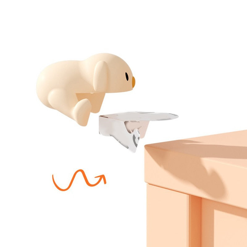 LoungeYard | Softy Pup Corner Edge Protector Bumpers — product view 3