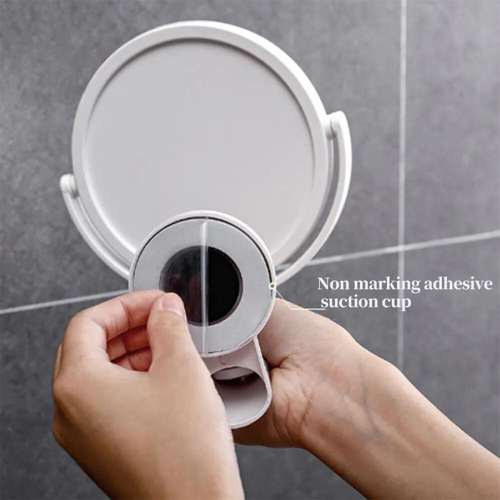 LoungeYard | All-Angle Elegance 3X Magnification Wall Mirror — product view 5