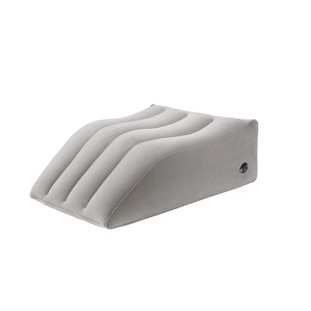 LoungeYard | Inflatable Foot & Back Elevating Travel Pillow — product view 1
