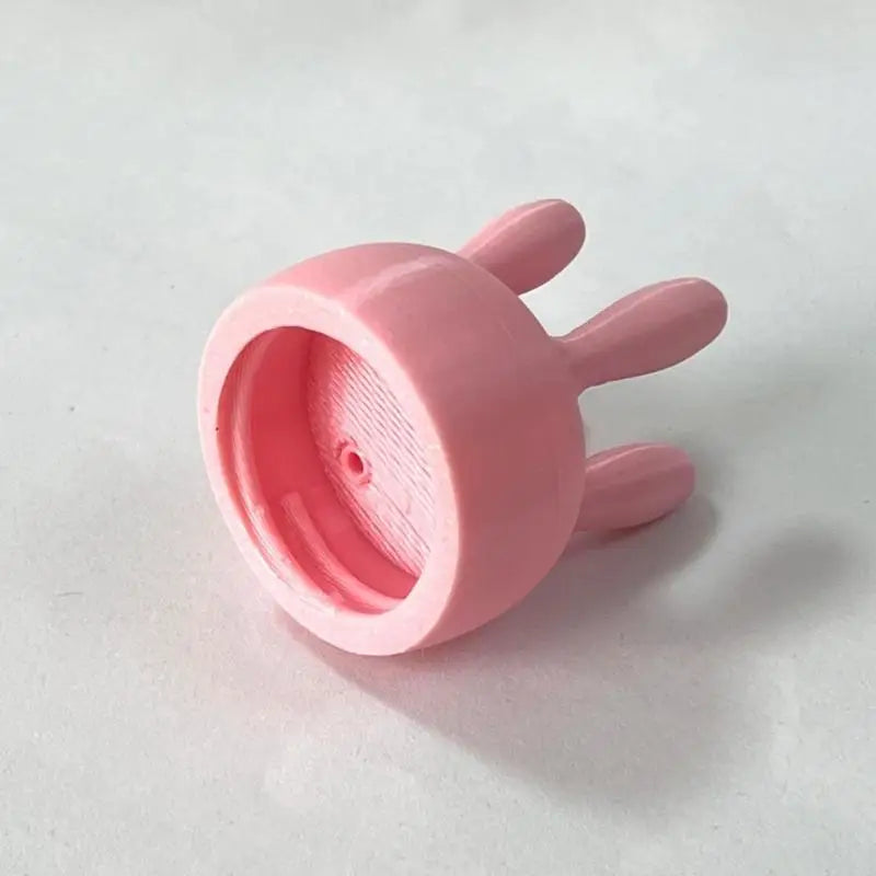 LoungeYard | Spill Prevention Reusable Cow Milk Pourer Lids — product view 5