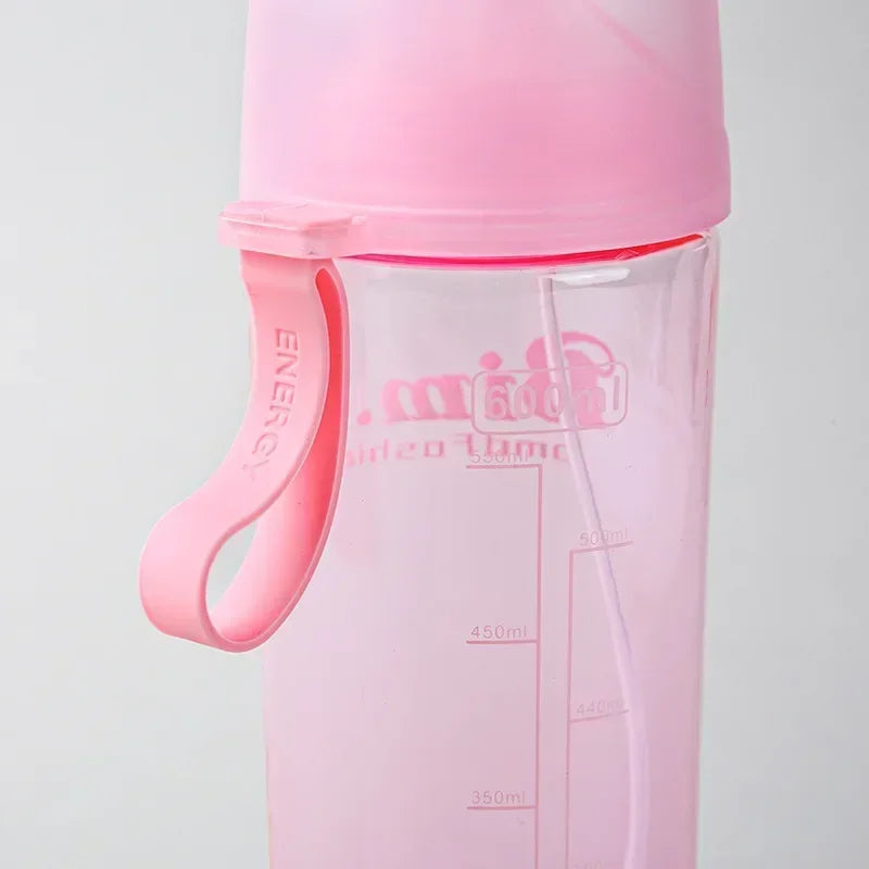 LoungeYard | 2 in 1 Portable Spray Water Bottle — product view 7