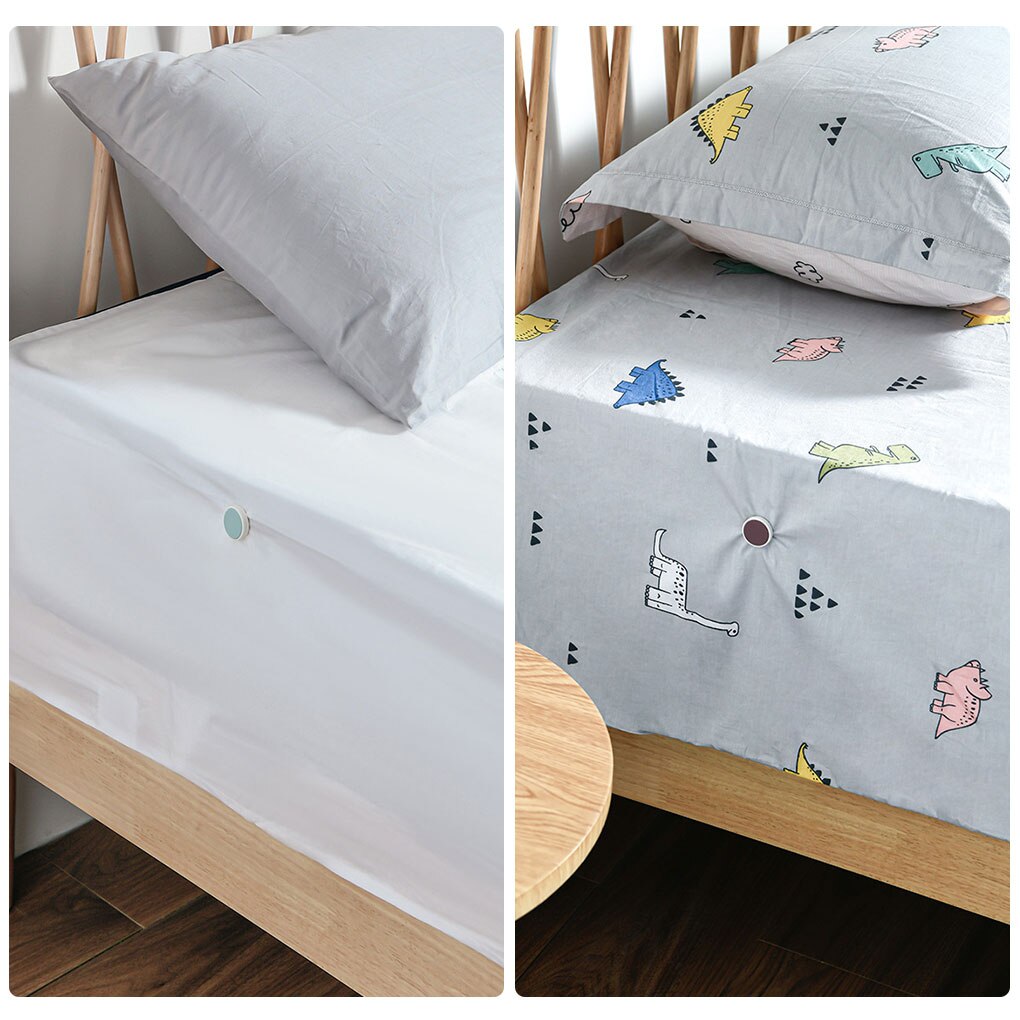 LoungeYard | 4pcs Adjustable Bed Sheet Clips — product view 5
