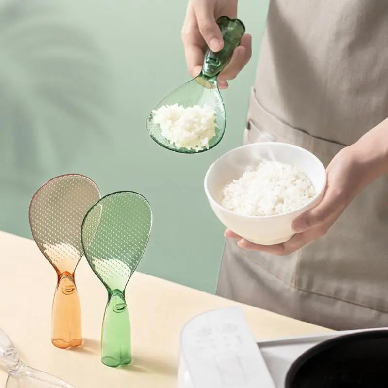LoungeYard | Easy Clean Non-Stick Rice Spoon — product view 5