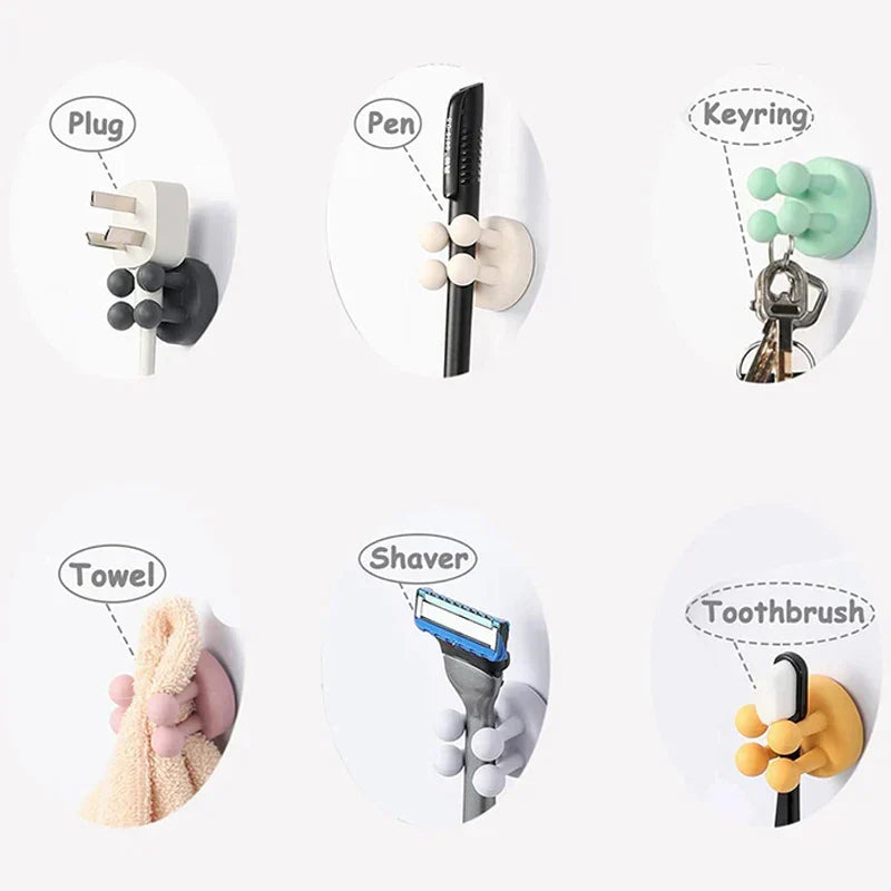 LoungeYard | Multifunctional Multi-Task Waterproof Utility Hook — product view 5