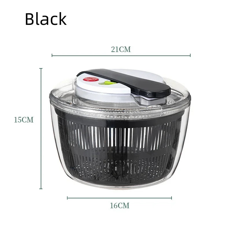 LoungeYard | Vegetable Lover Easy Salad Dryer — product view 1