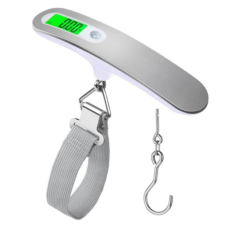 LoungeYard | LuxoBaggage Luggage Scale | Precision and style for stress-free travel — product view 2