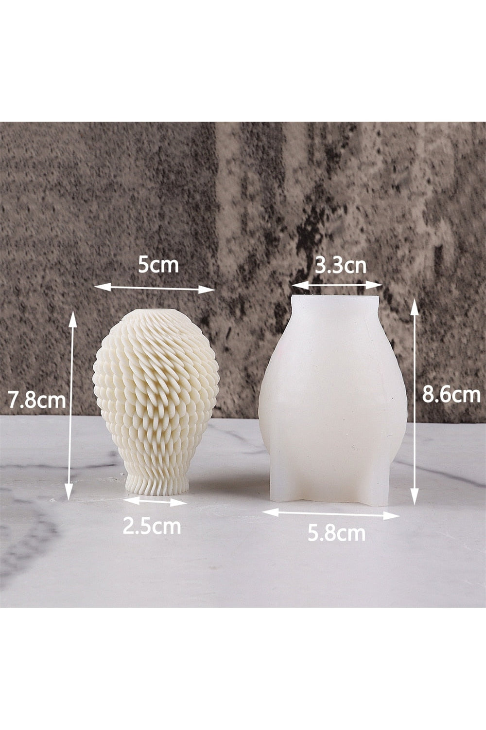 Ball pitch form set | LoungeYard — product view 7