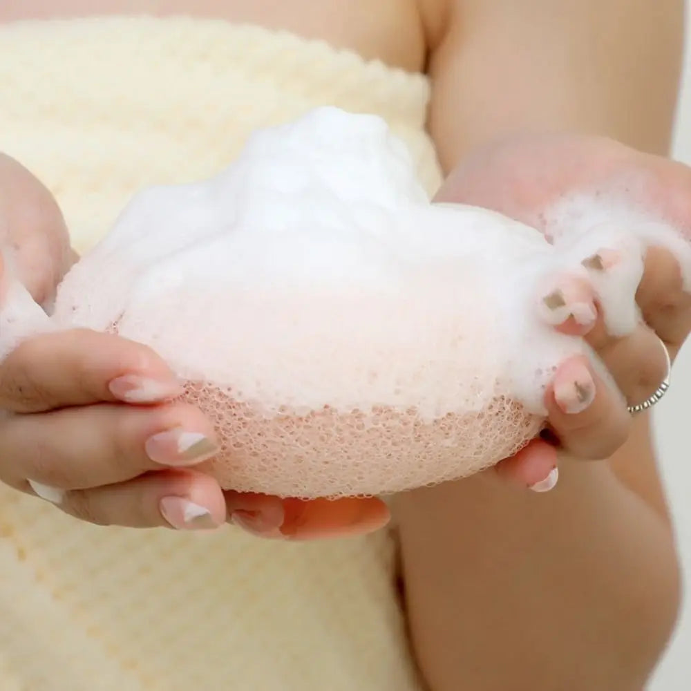LoungeYard | Wall Suction Soft Durable Bath Massage Brush — product view 4