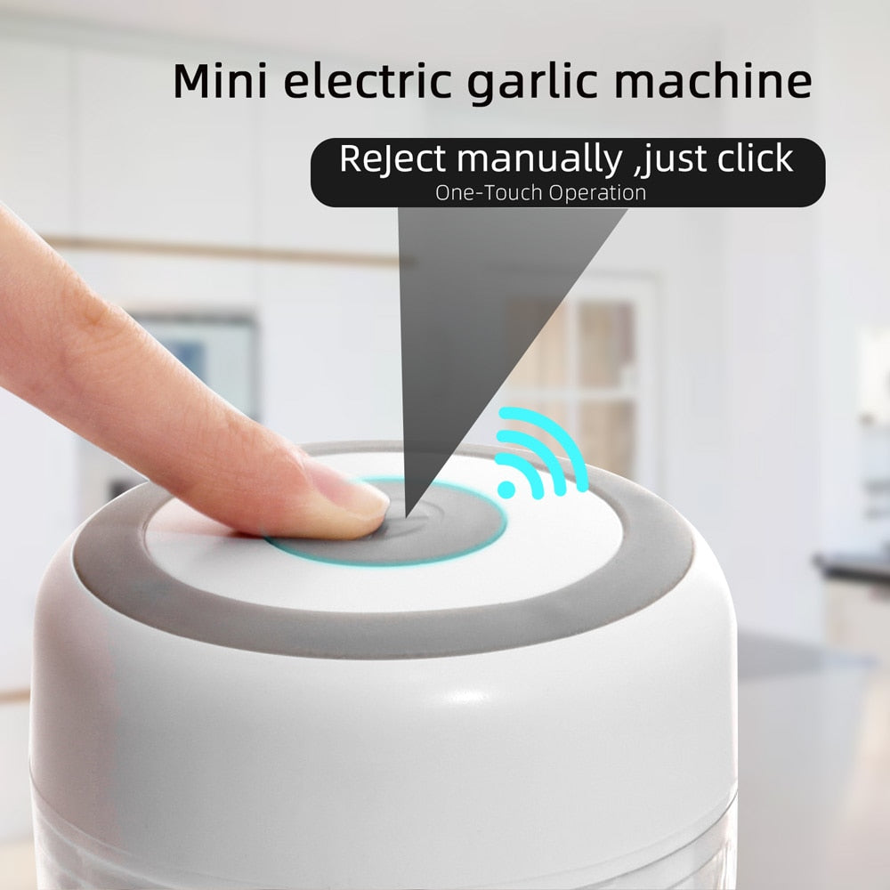 LoungeYard | Electric Kitchen Food Chopper — product view 6