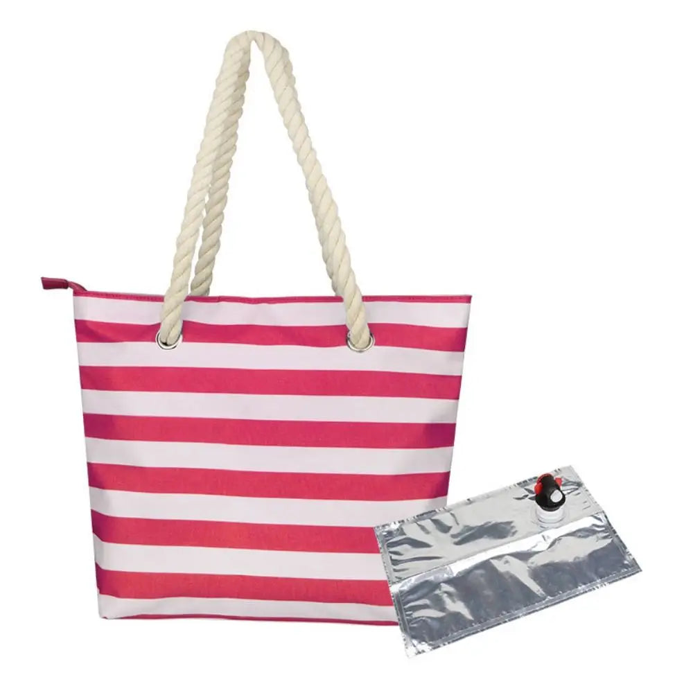 LoungeYard | Travel Insulated Wine Dispenser Bag — product view 1