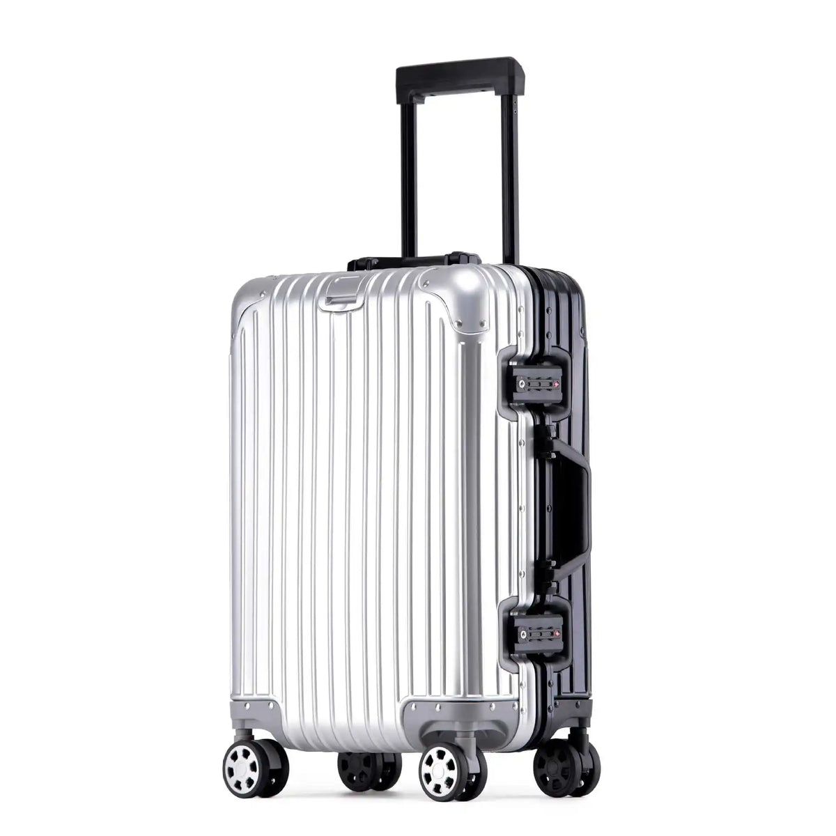 LoungeYard | Aluminum-Magnesium Hardshell Suitcase - Tirana — product view 2