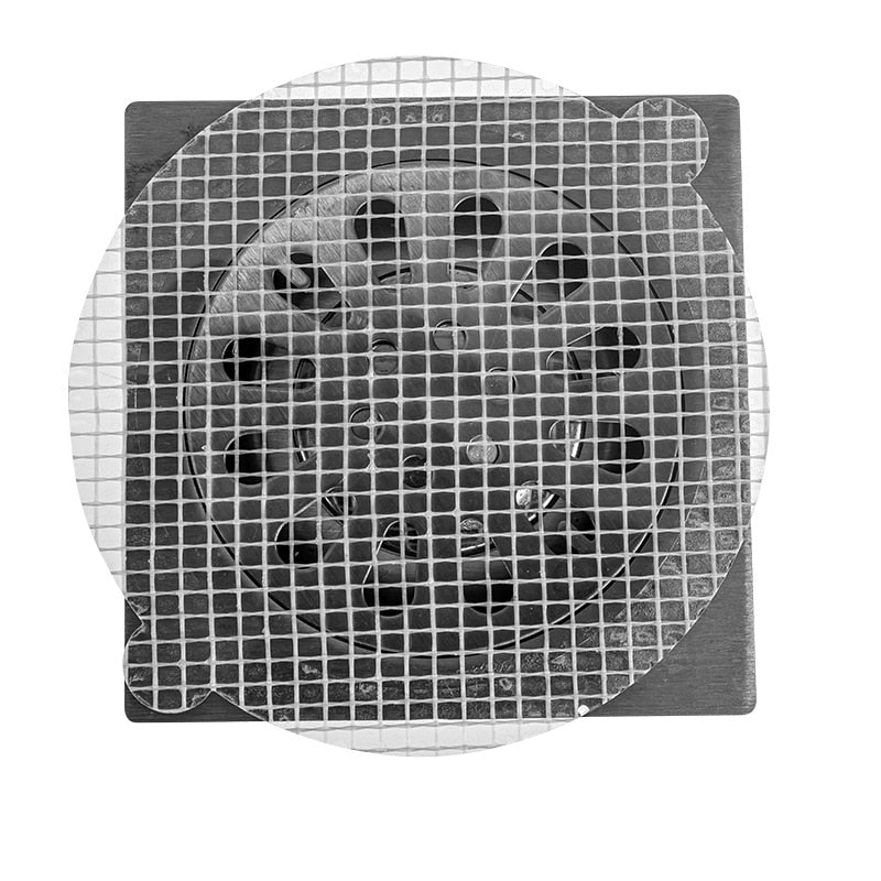 LoungeYard | Disposable Hair Catcher Shower Filter — product view 6