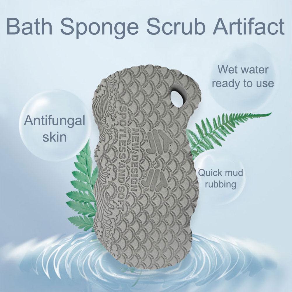 LoungeYard | Soft Body Scrubber Shower Sponge — product view 6