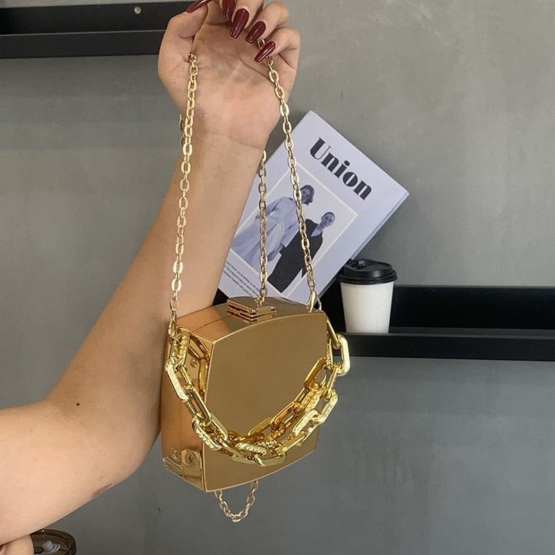 LoungeYard | Classy Chic Mini Fashion-Forward Handbag — product view 4