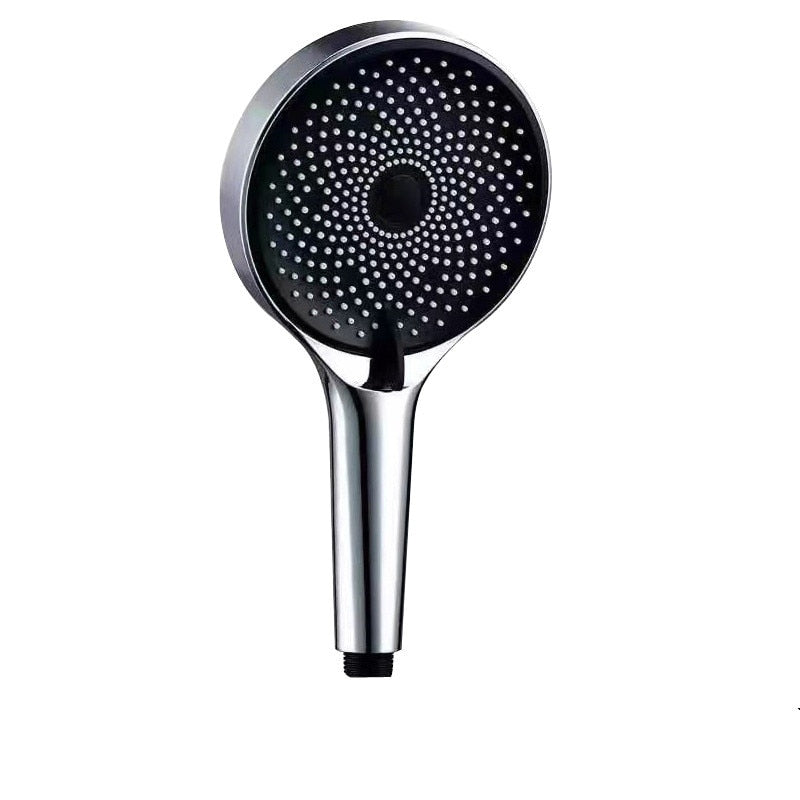 LoungeYard | Galaxy Adjustable Large Shower Head — product view 1