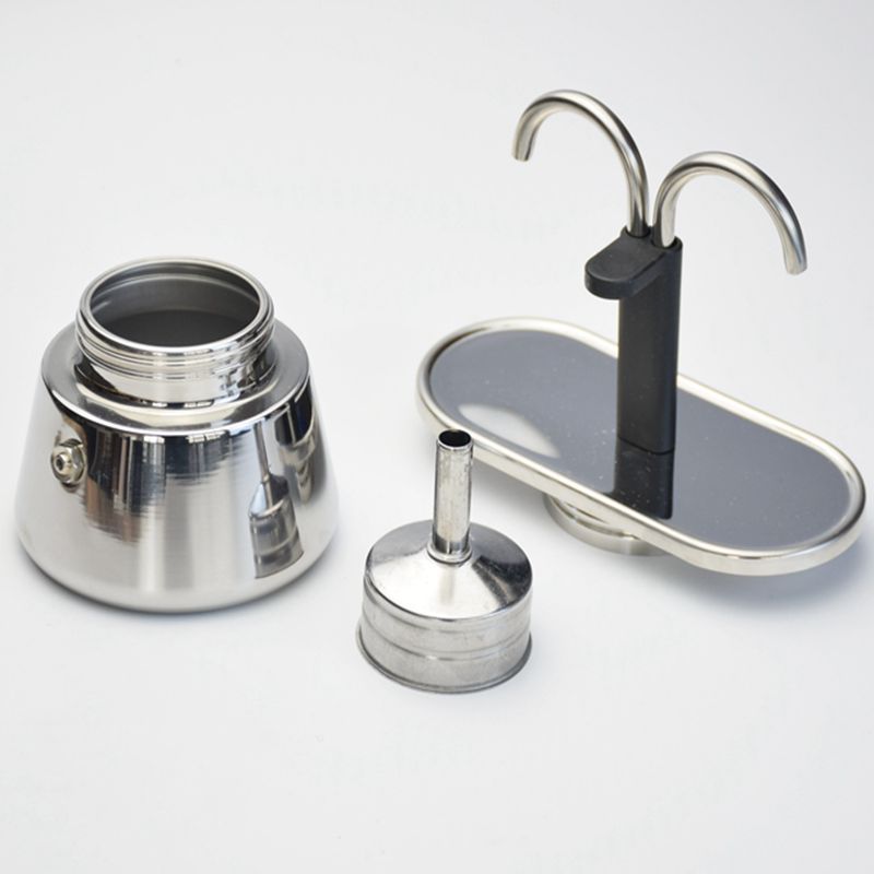 LoungeYard | Creative Italian Style Coffee Pot — product view 4