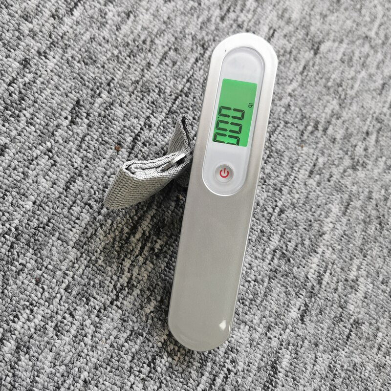 LoungeYard | Smart Handy Hang Digital Luggage Scale — product view 6