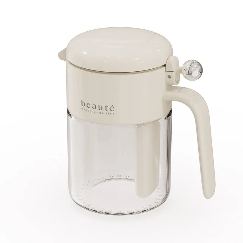 LoungeYard | Moisture Block Glass Seasoning Jar — product view 7
