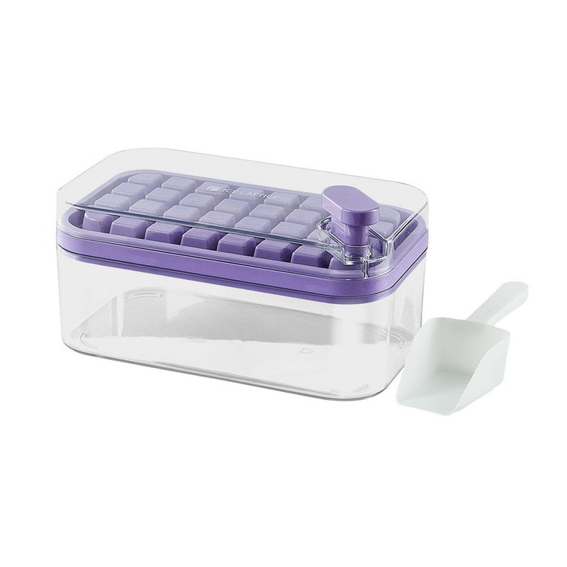 LoungeYard | One Push Easy Large Ice Box Dispenser — product view 7