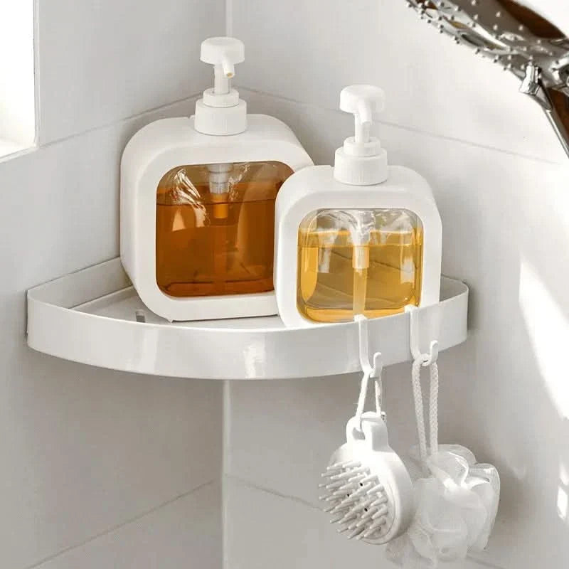 LoungeYard | Nordica Minimalist Soap Dispenser for Bathroom and Kitchen — product view 2