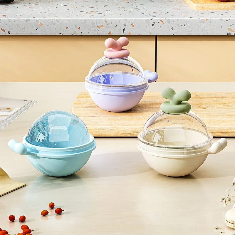 LoungeYard | Dolphin Silicone Ice Ball Maker — product view 3