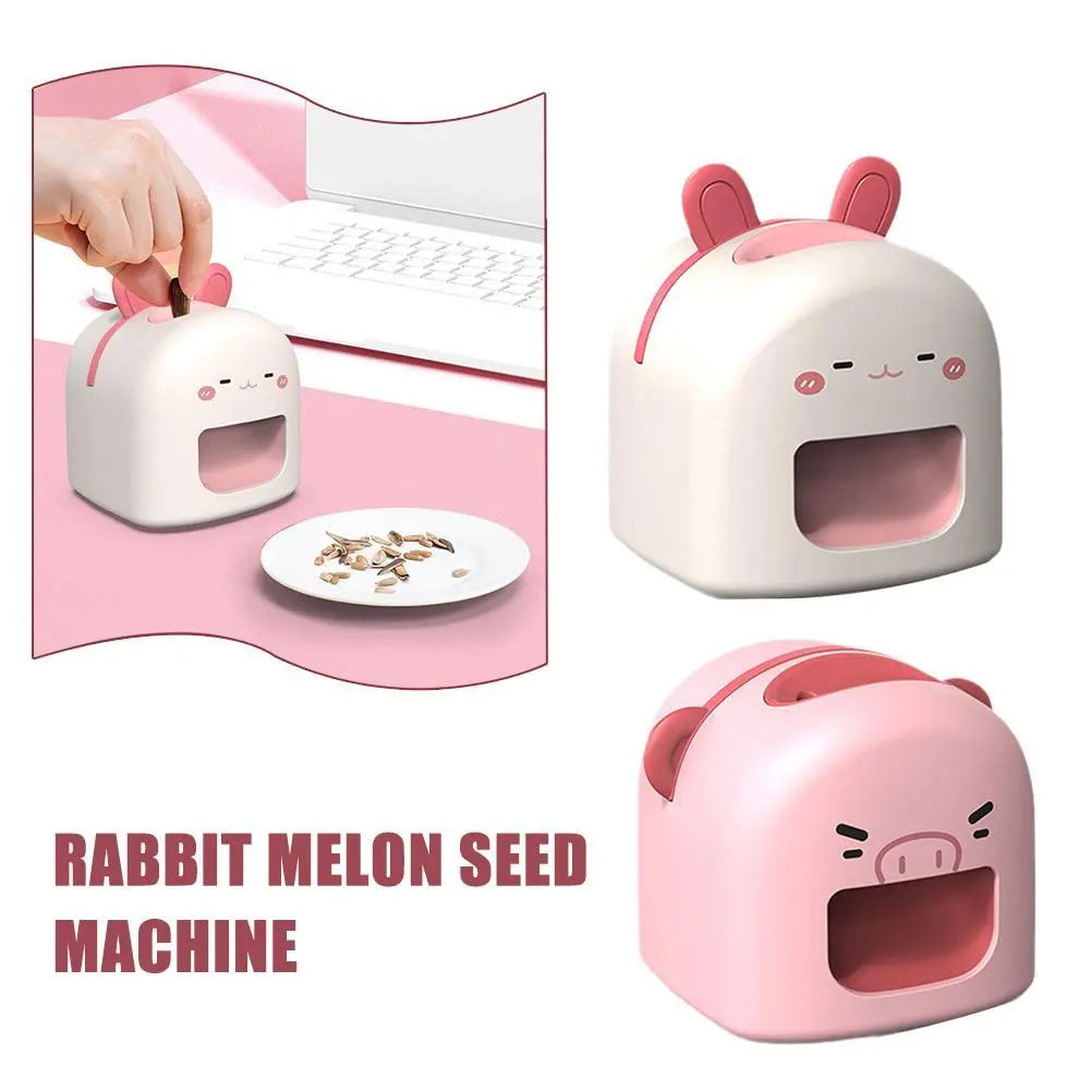 LoungeYard | Cute Electric Sunflower Peeler Gadget — product view 2