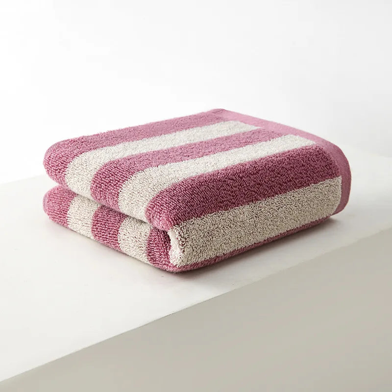 Checkered Cotton Hand Towels | LoungeYard — product view 7