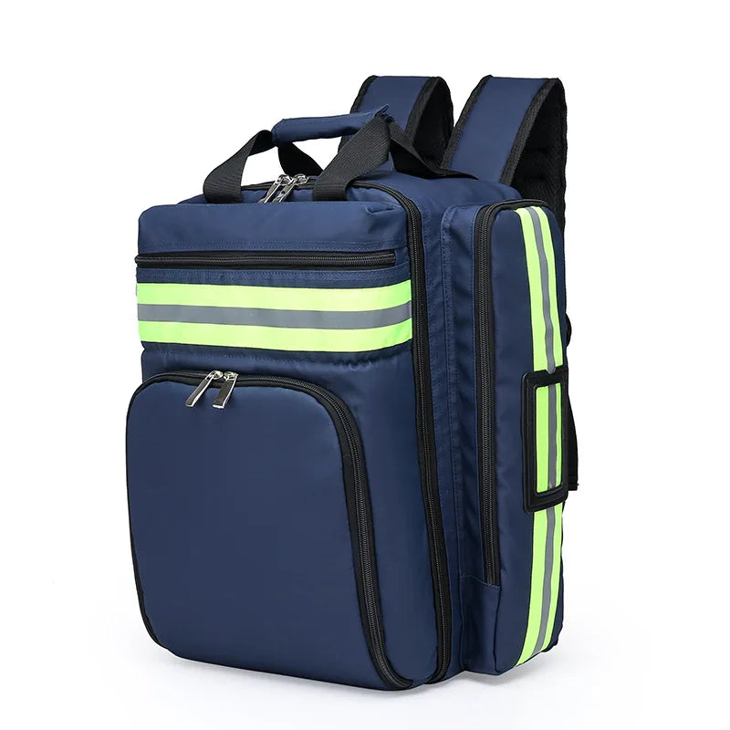 RescueReady - Robuuste EHBO en Survival Rugzak LoungeYard — product view 7