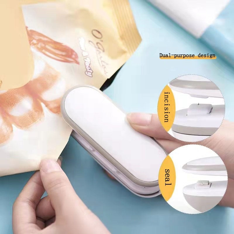 LoungeYard | Fresh Food Keeper Portable Sealing Machine — product view 4
