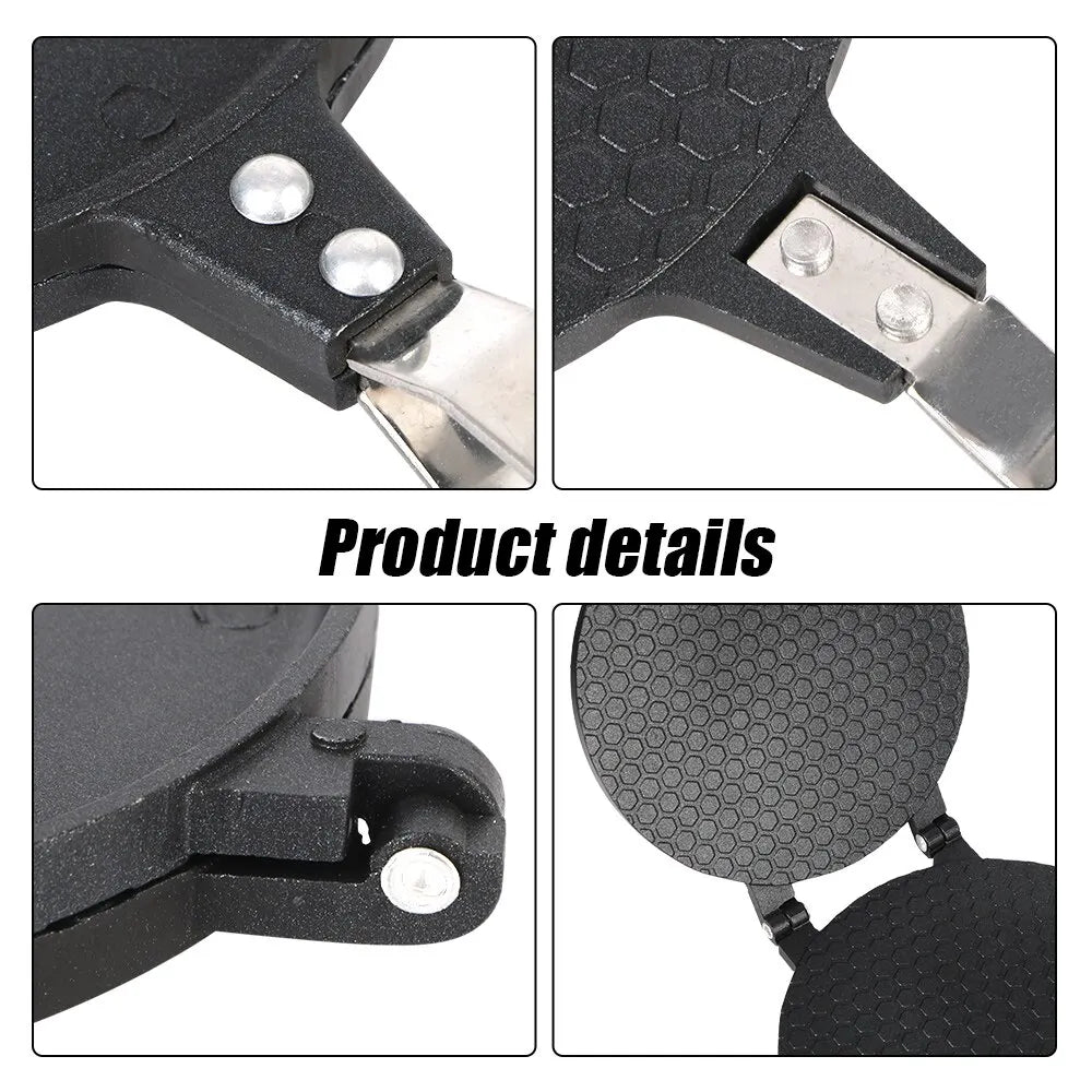 PerfectBake – Luxury Waffle Maker for Perfect Waffles LoungeYard — product view 7