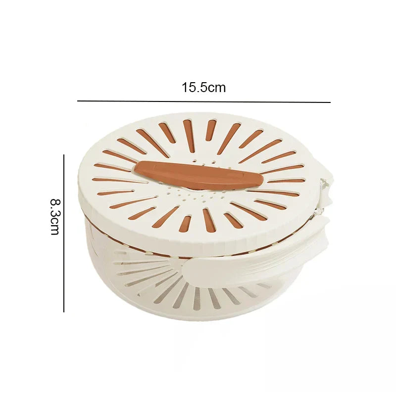 LoungeYard | Space Saving Vegetable Fruit Drainer Basket — product view 1