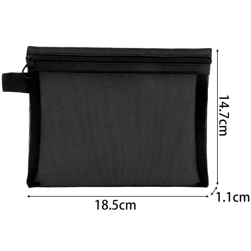 LoungeYard | Venturo Mesh Bag | Breathable & Ultralight | Travel Organizer | 3 Sizes — product view 7